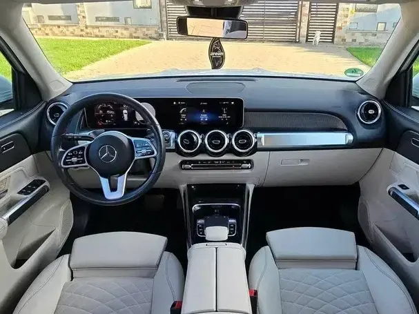 Mercedes-Benz GLB 220 d 4MATIC 8G-DCT AMG Line