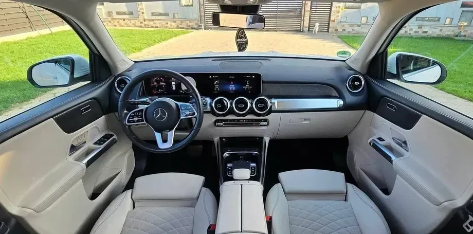 Mercedes-Benz GLB 220 d 4MATIC 8G-DCT AMG Line — imagine 5
