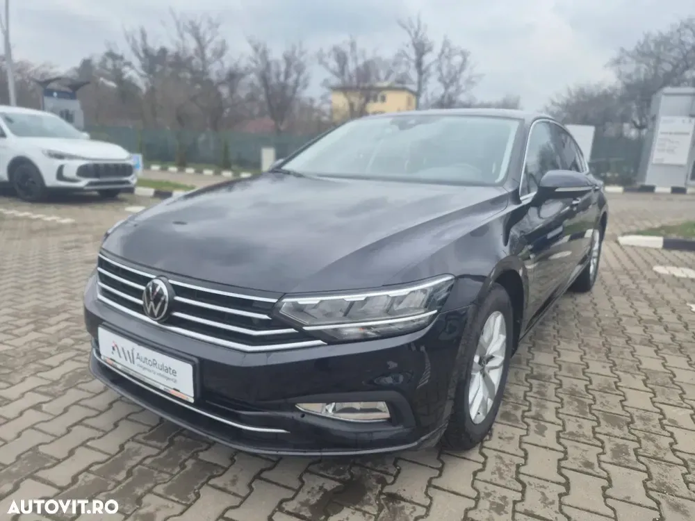 Volkswagen Passat 2.0 TDI DSG Comfortline — imagine 3