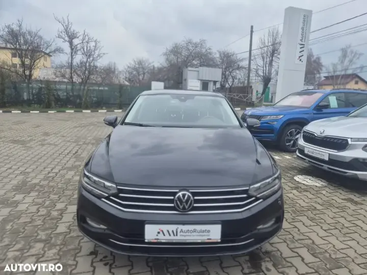 Volkswagen Passat 2.0 TDI DSG Comfortline