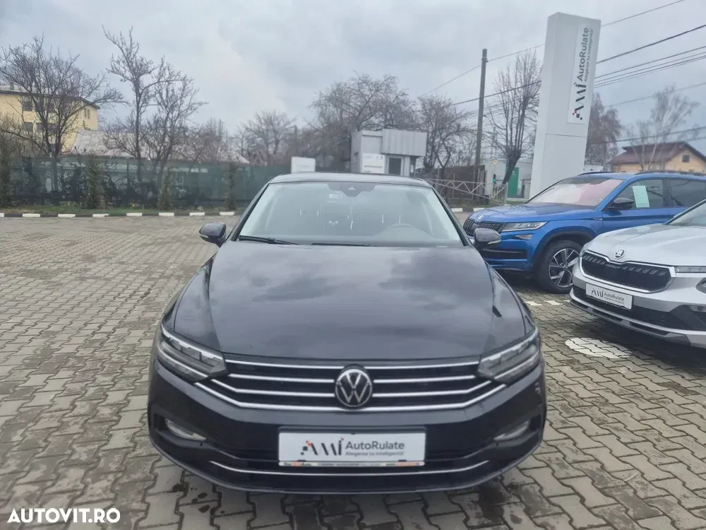 Volkswagen Passat 2.0 TDI DSG Comfortline — imagine 2