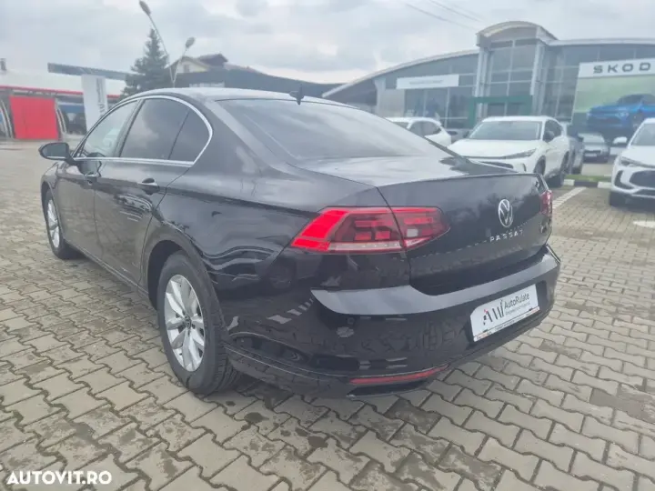Volkswagen Passat 2.0 TDI DSG Comfortline