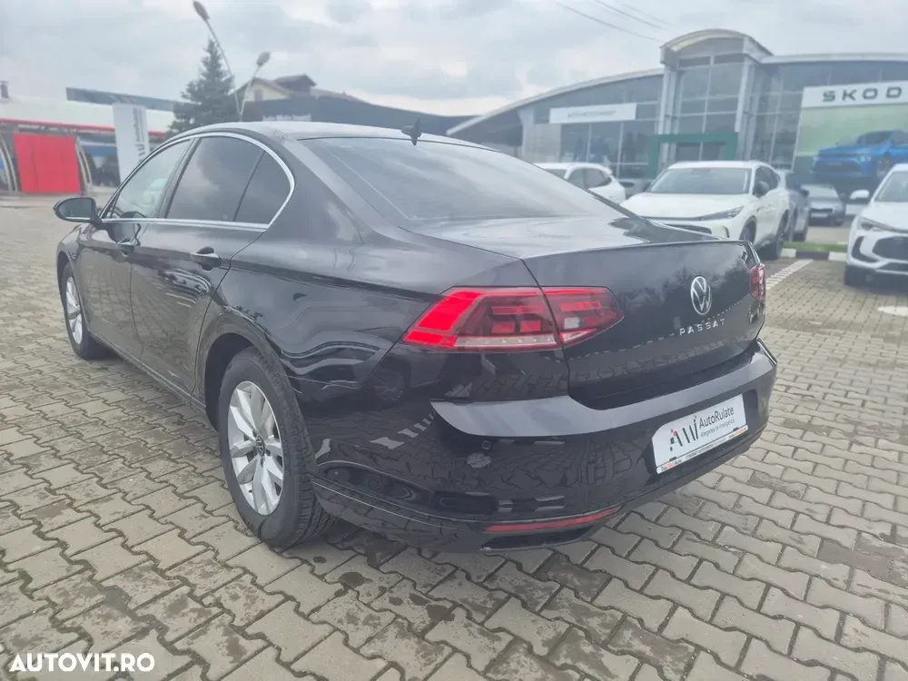 Volkswagen Passat 2.0 TDI DSG Comfortline — imagine 5