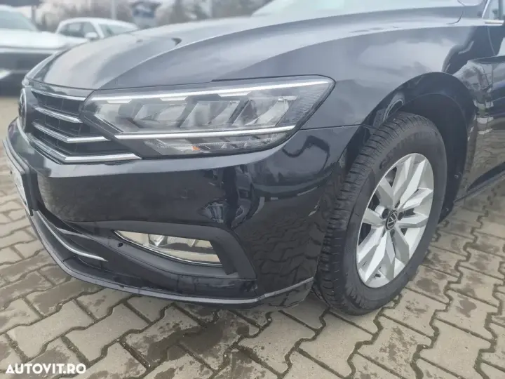 Volkswagen Passat 2.0 TDI DSG Comfortline