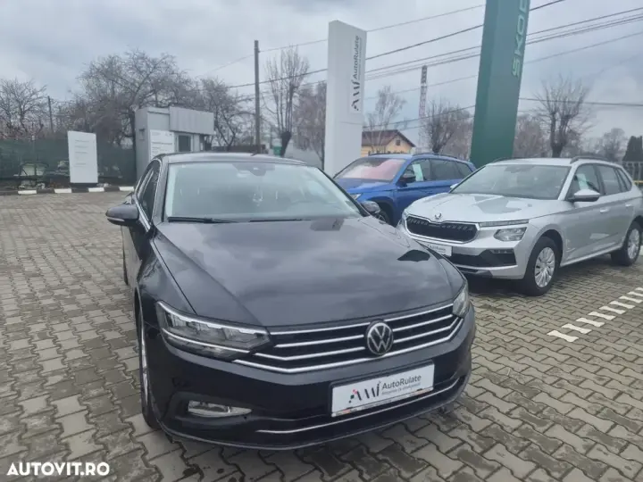 Volkswagen Passat 2.0 TDI DSG Comfortline
