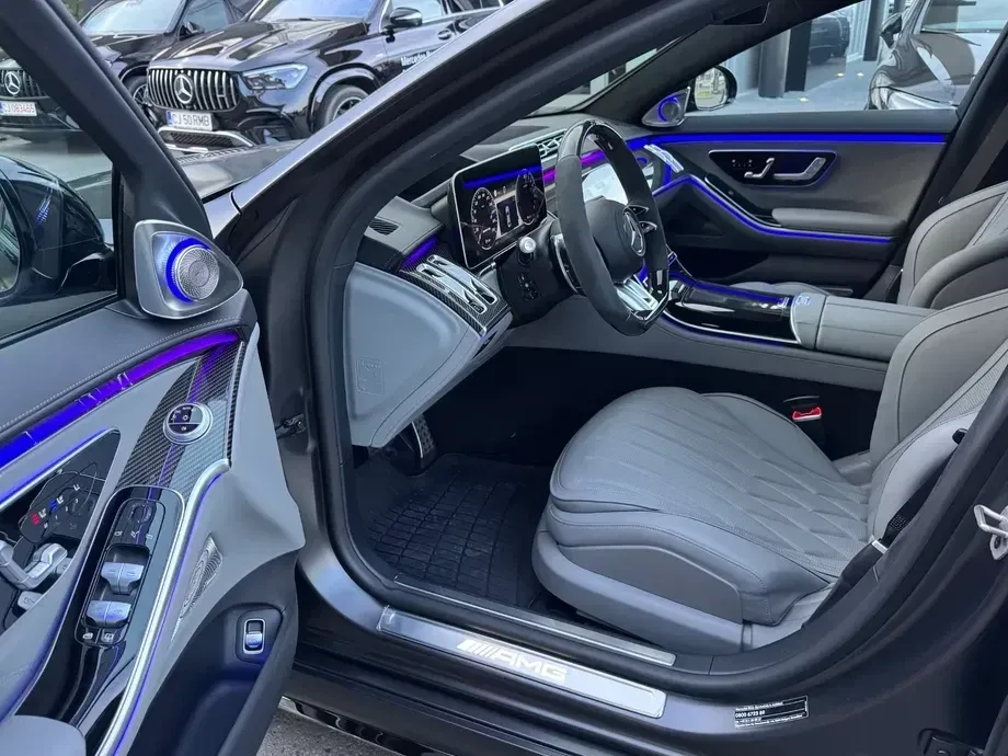 Mercedes-Benz S 63 AMG E Performance AMG Speedshift MCT 9G — imagine 5
