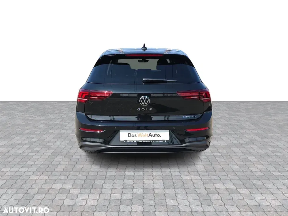 Volkswagen Golf — imagine 4