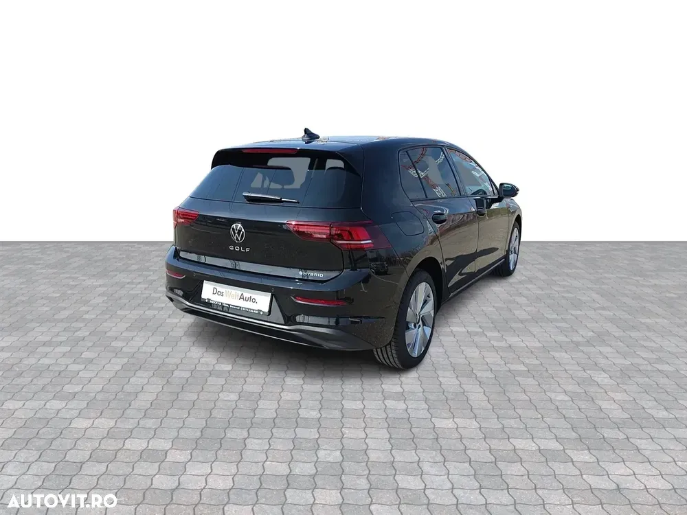 Volkswagen Golf — imagine 5