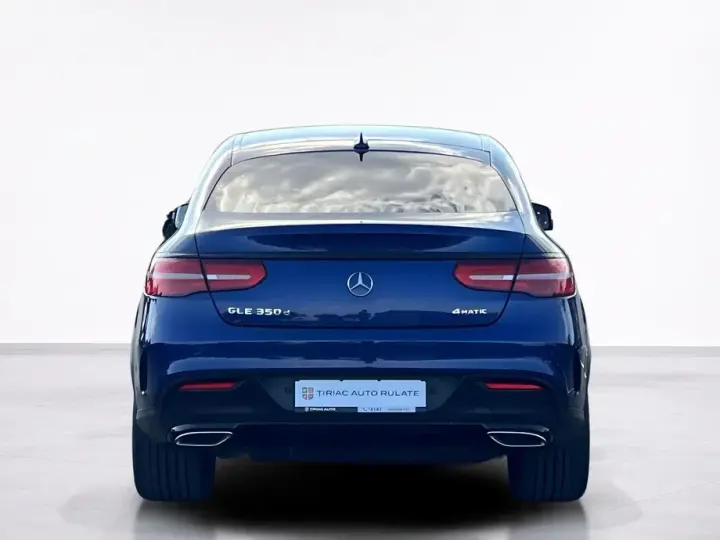 Mercedes-Benz GLE 350 d 4MATIC
