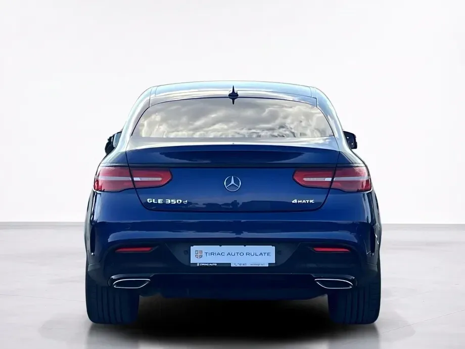 Mercedes-Benz GLE 350 d 4MATIC — imagine 5