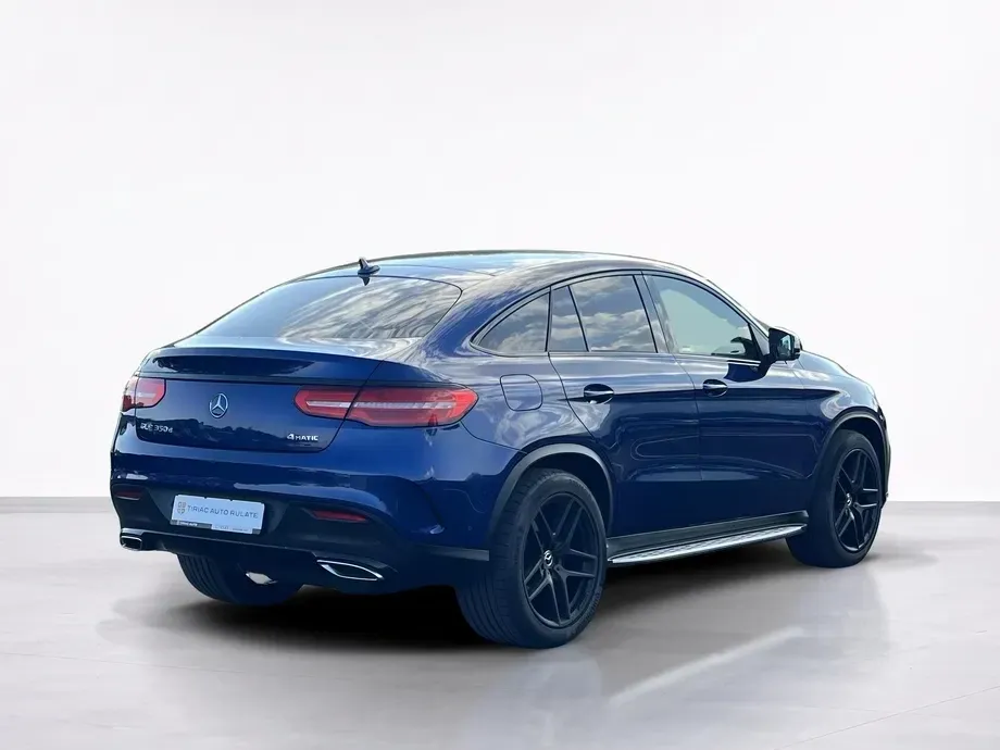 Mercedes-Benz GLE 350 d 4MATIC — imagine 6