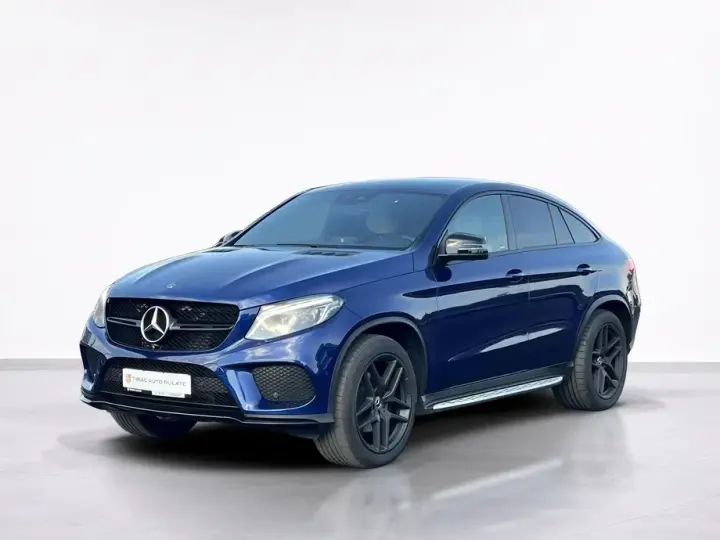 Mercedes-Benz GLE 350 d 4MATIC