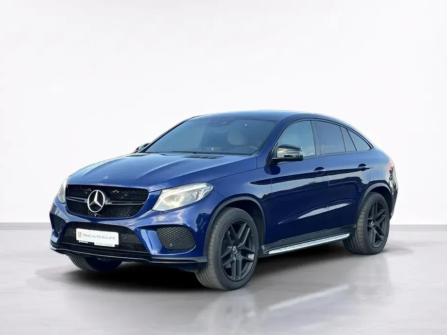 Mercedes-Benz GLE 350 d 4MATIC — imagine 2