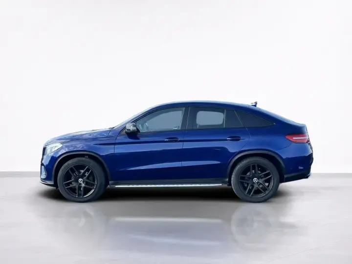 Mercedes-Benz GLE 350 d 4MATIC