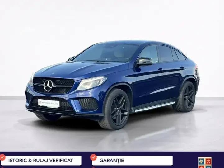 Mercedes-Benz GLE 350 d 4MATIC