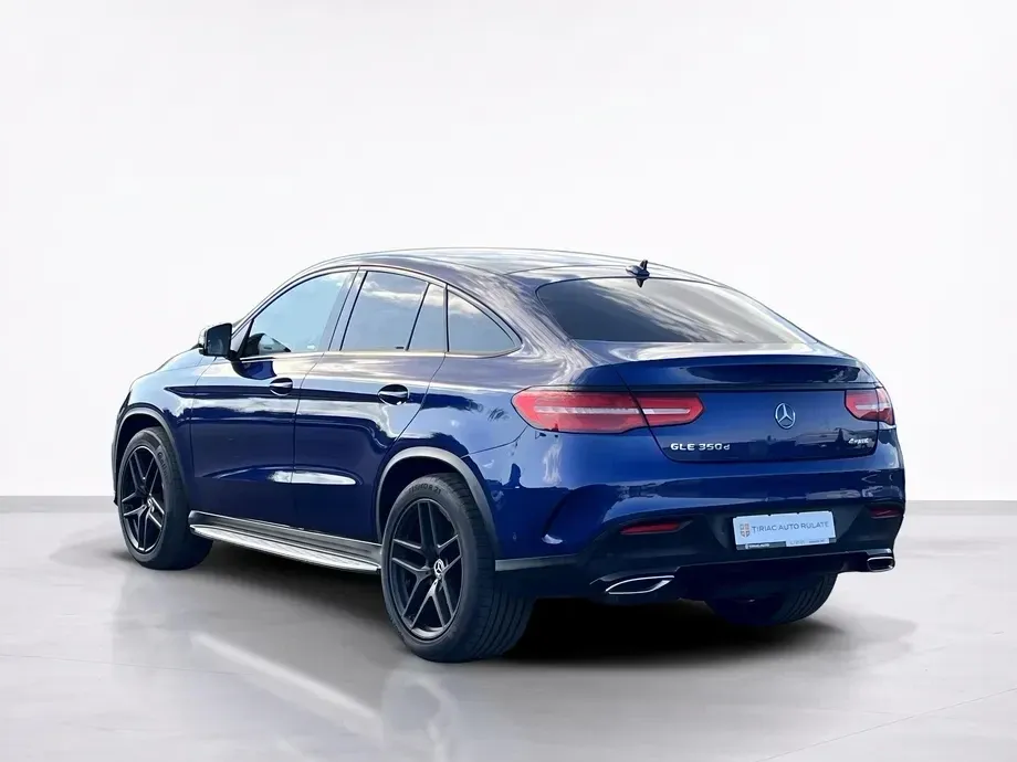 Mercedes-Benz GLE 350 d 4MATIC — imagine 4