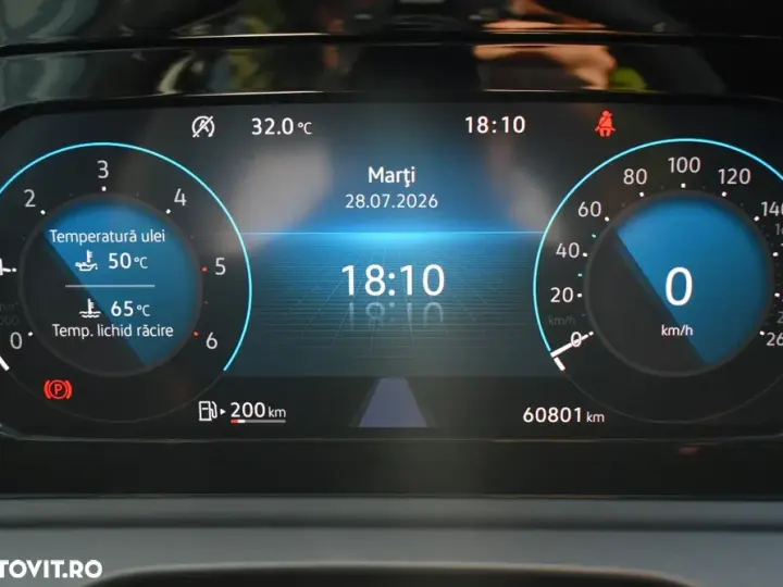 Volkswagen Golf VIII 2.0 TDI Life