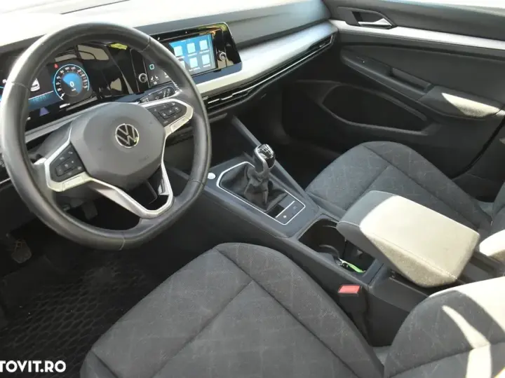 Volkswagen Golf VIII 2.0 TDI Life