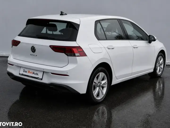 Volkswagen Golf VIII 2.0 TDI Life