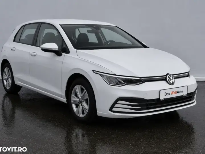 Volkswagen Golf VIII 2.0 TDI Life