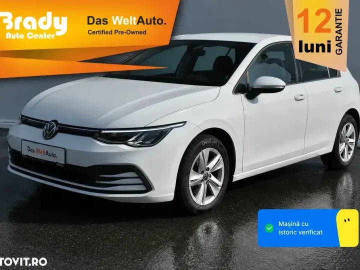 Volkswagen Golf VIII 2.0 TDI Life