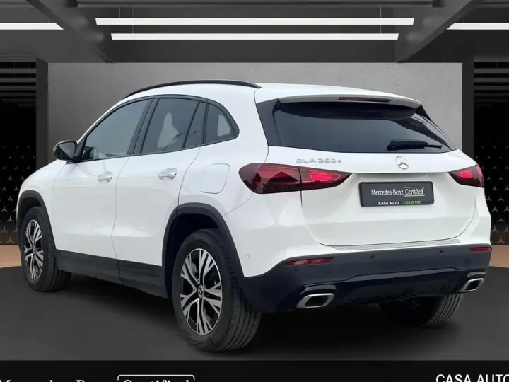 Mercedes-Benz GLA H247 250 e