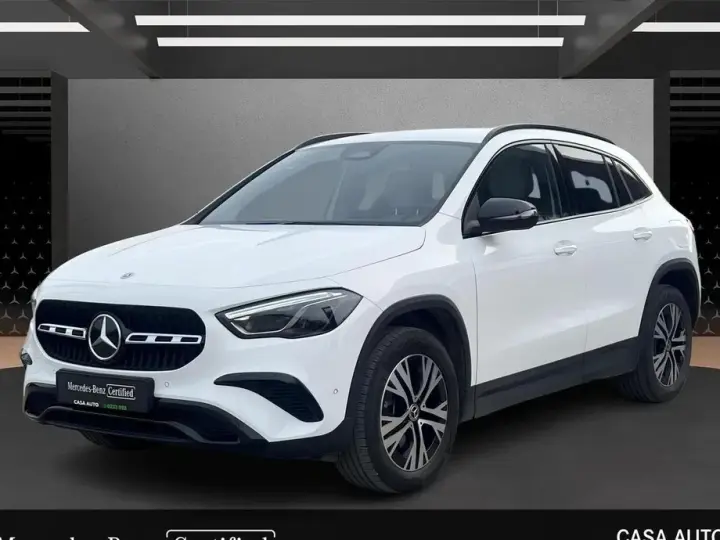 Mercedes-Benz GLA H247 250 e