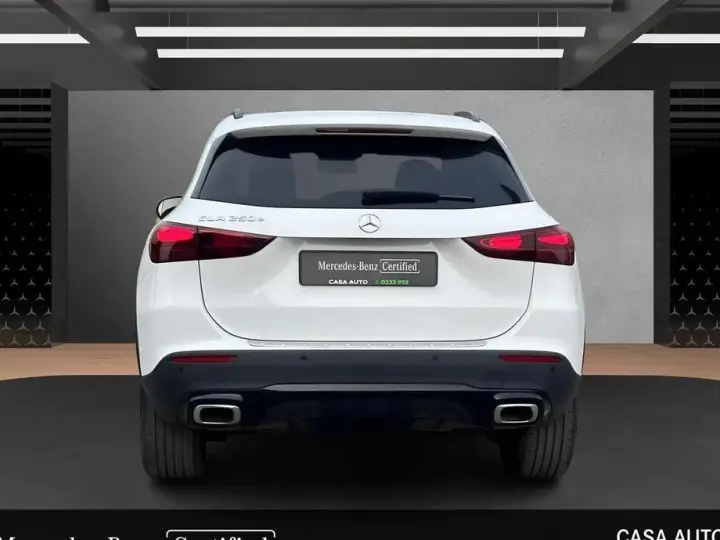 Mercedes-Benz GLA H247 250 e