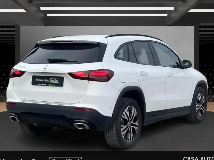 Mercedes-Benz GLA H247 250 e
