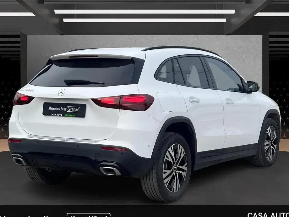 Mercedes-Benz GLA H247 250 e — imagine 6
