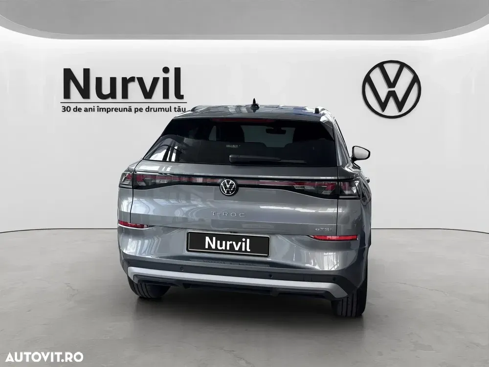 Volkswagen T-Roc 1.5 eTSI 150 CP DSG MHEV Life — imagine 3