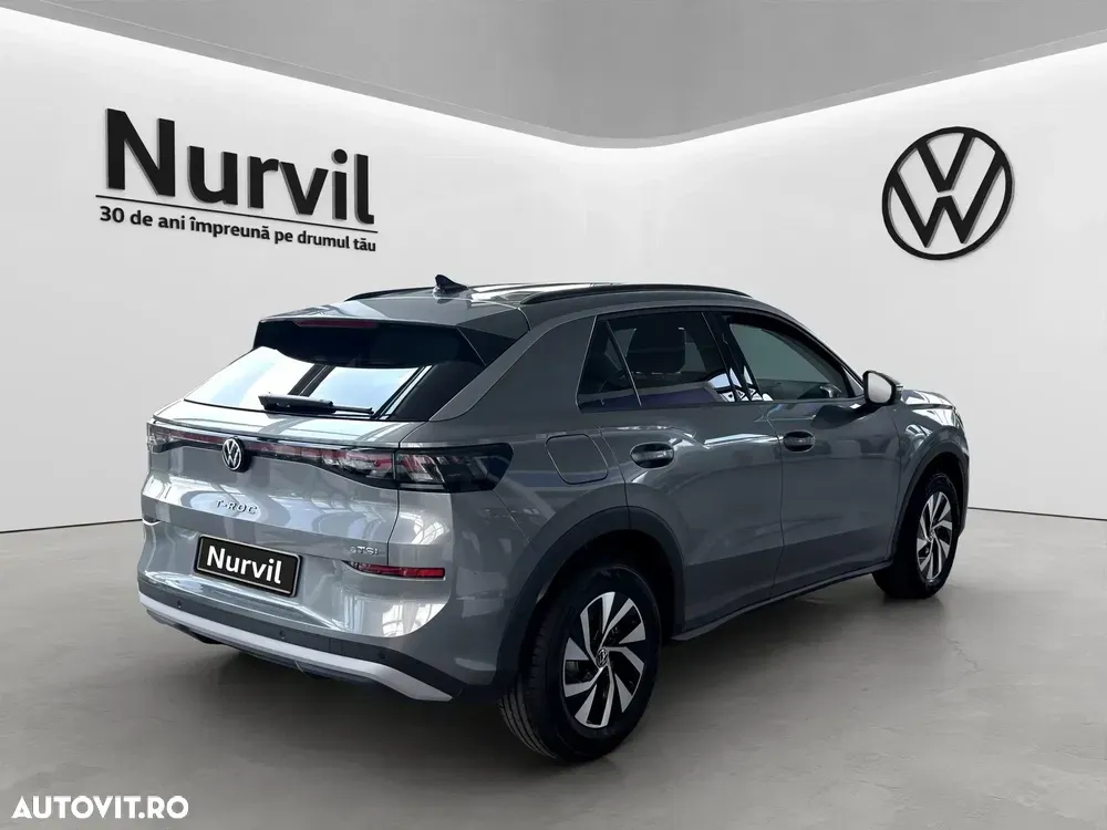 Volkswagen T-Roc 1.5 eTSI 150 CP DSG MHEV Life — imagine 4
