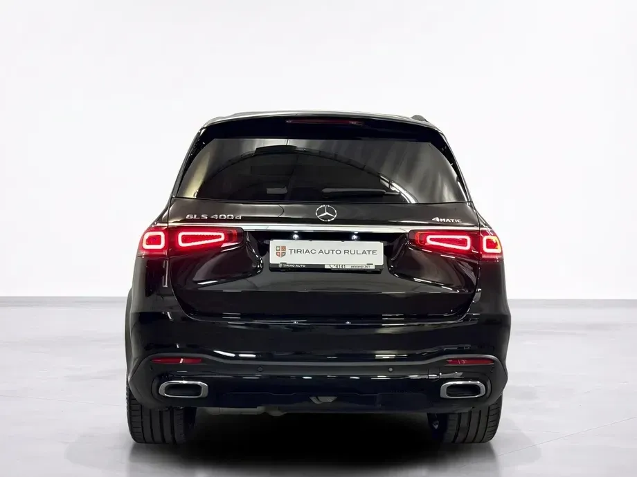 Mercedes-Benz GLS 400 d 4MATIC Aut. — imagine 4