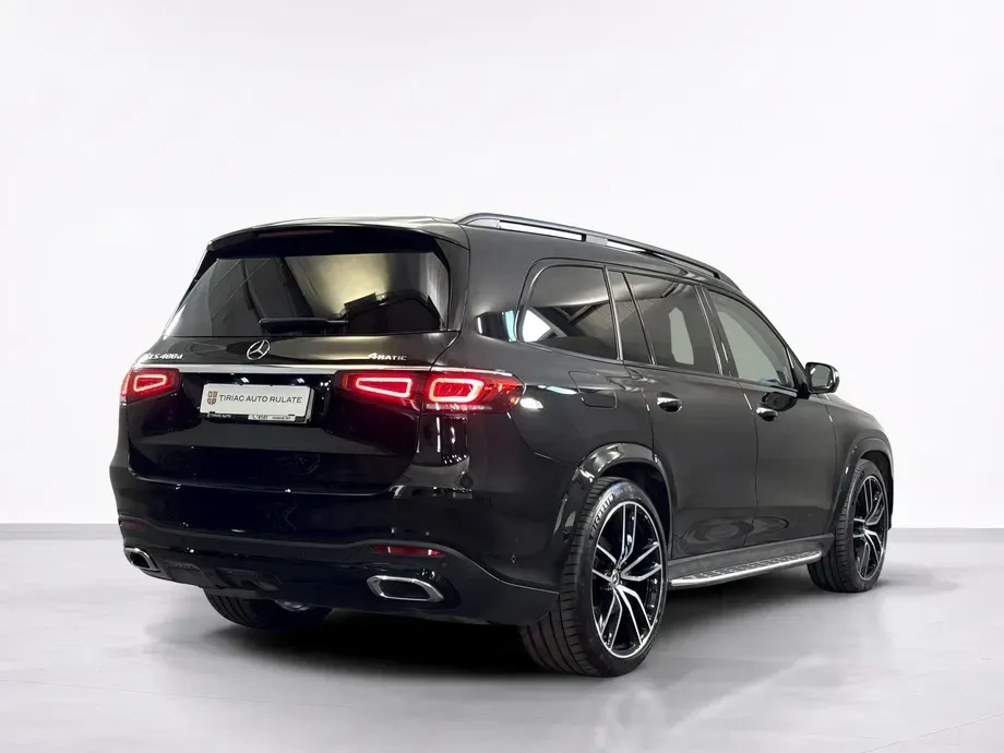 Mercedes-Benz GLS 400 d 4MATIC Aut. — imagine 5