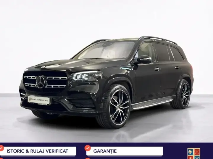 Mercedes-Benz GLS 400 d 4MATIC Aut.