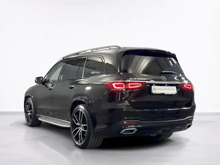 Mercedes-Benz GLS 400 d 4MATIC Aut.