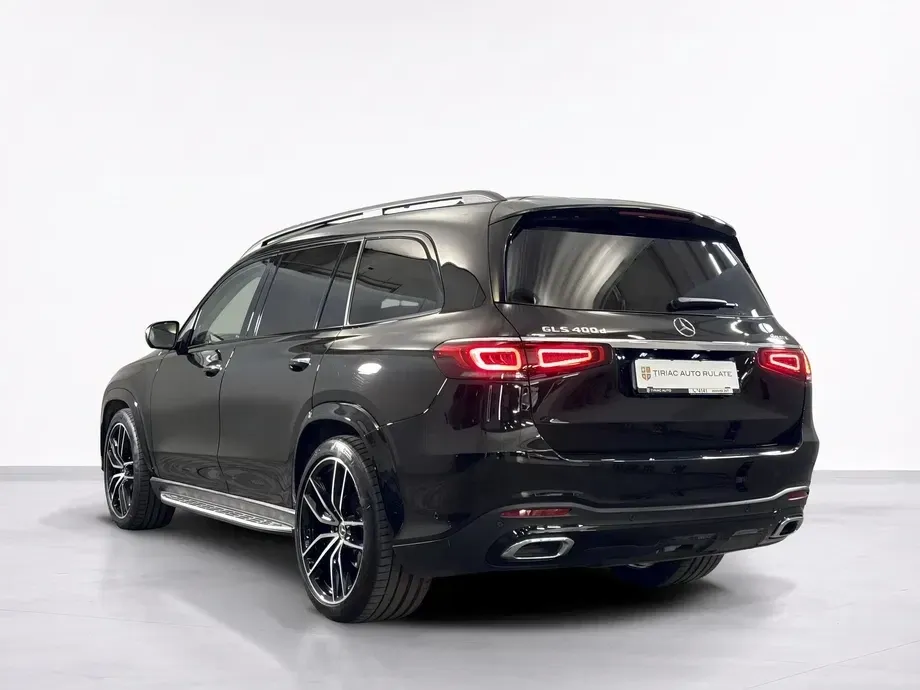 Mercedes-Benz GLS 400 d 4MATIC Aut. — imagine 3