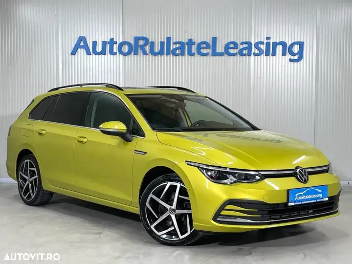 Volkswagen Golf VIII 2.0 TDI DSG Style