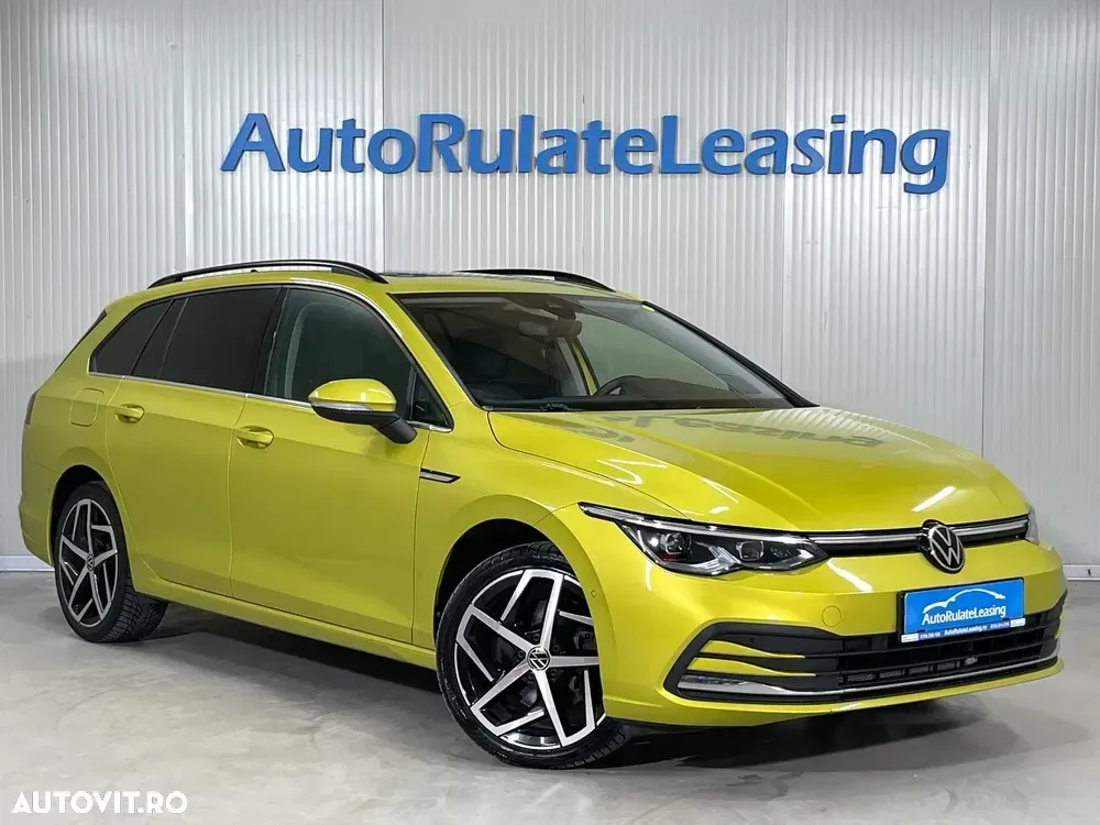 Volkswagen Golf VIII 2.0 TDI DSG Style — imagine 2
