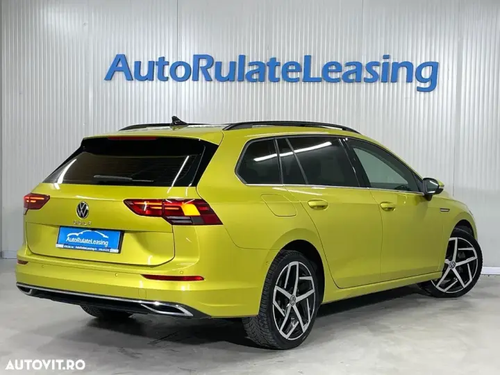 Volkswagen Golf VIII 2.0 TDI DSG Style