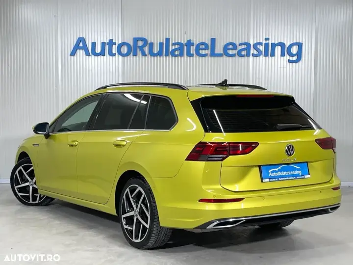 Volkswagen Golf VIII 2.0 TDI DSG Style