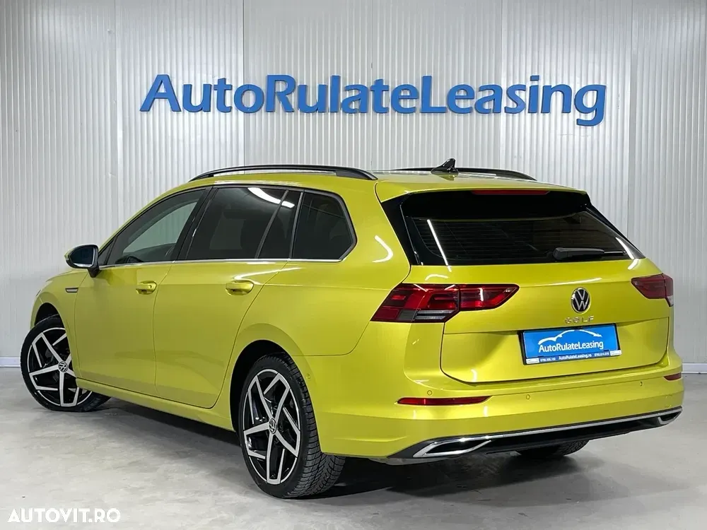 Volkswagen Golf VIII 2.0 TDI DSG Style — imagine 4