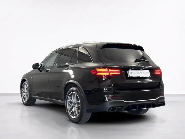 Mercedes-Benz GLC 43 AMG 4MATIC