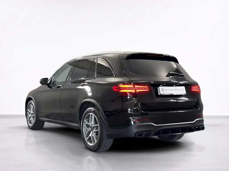 Mercedes-Benz GLC 43 AMG 4MATIC — imagine 3