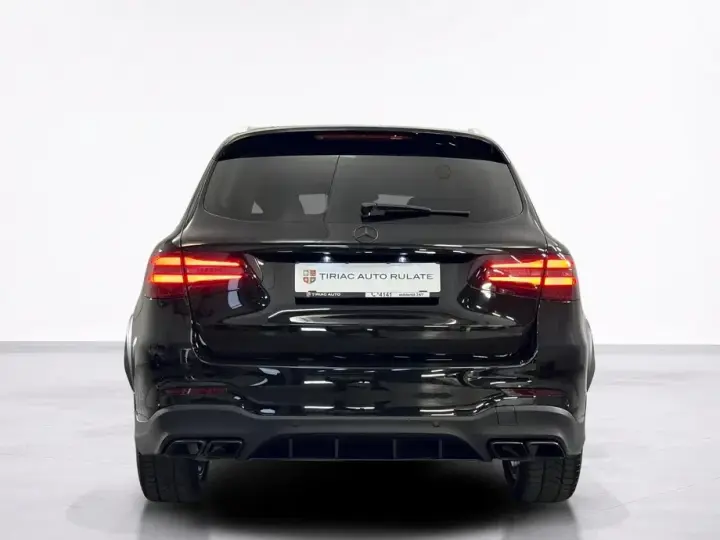 Mercedes-Benz GLC 43 AMG 4MATIC