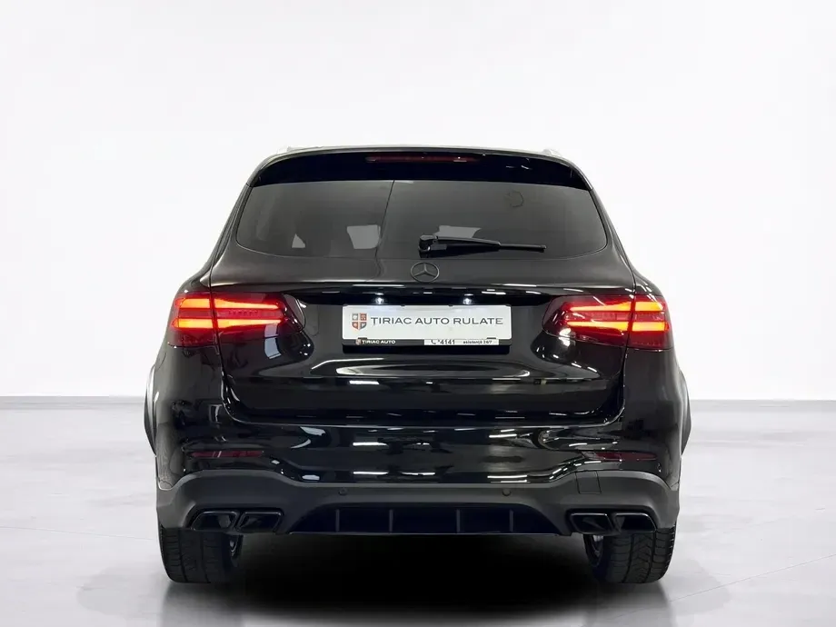 Mercedes-Benz GLC 43 AMG 4MATIC — imagine 4