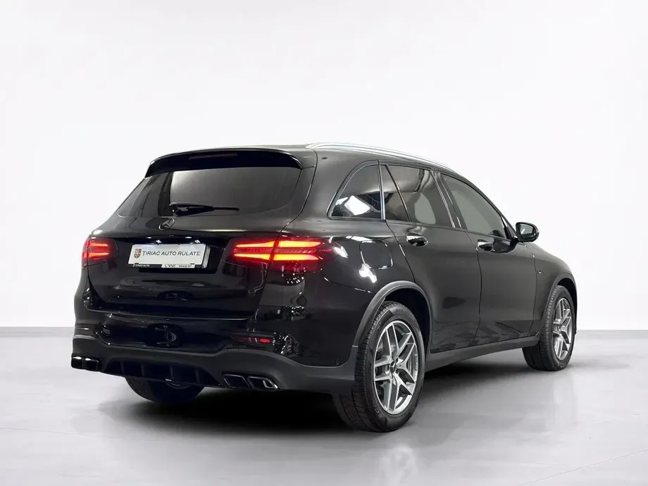 Mercedes-Benz GLC 43 AMG 4MATIC — imagine 5