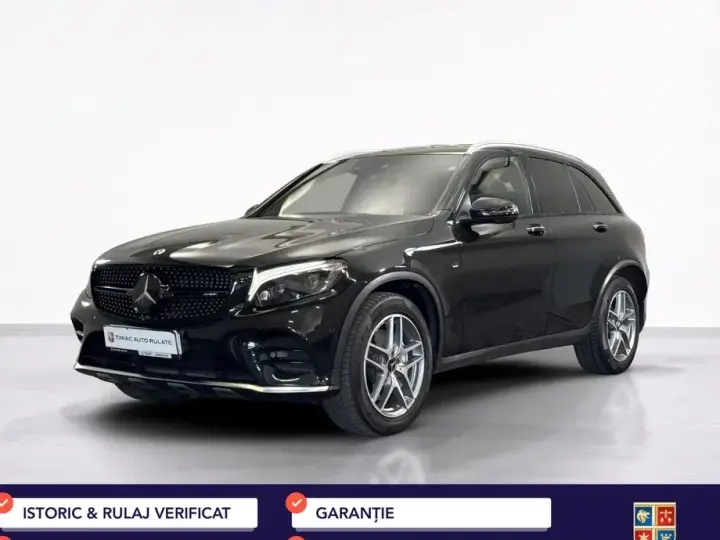 Mercedes-Benz GLC 43 AMG 4MATIC
