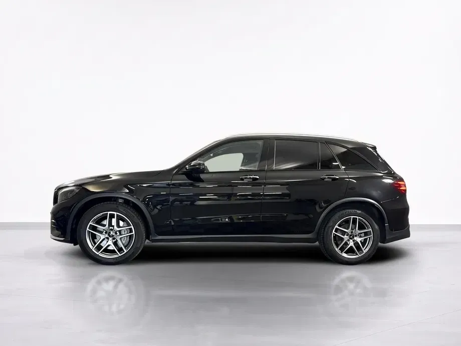 Mercedes-Benz GLC 43 AMG 4MATIC — imagine 2