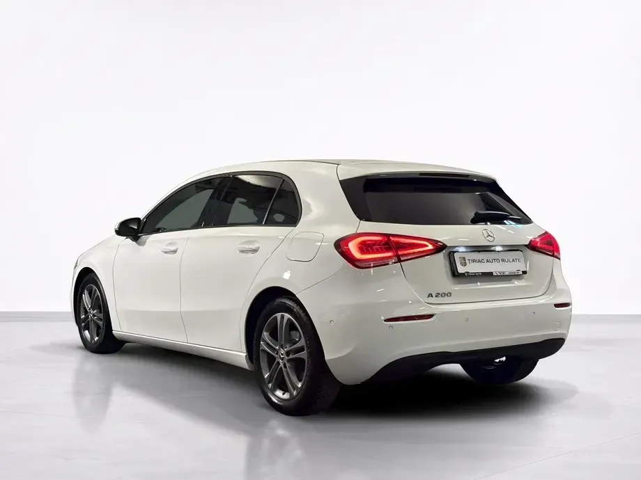 Mercedes-Benz A 200 — imagine 3